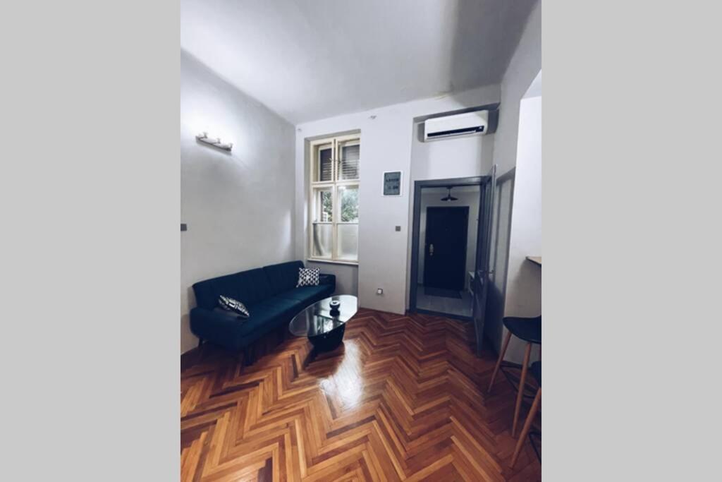 ☆Modern High Ceiling Apartment - Heart Of The City Oradea Eksteriør bilde